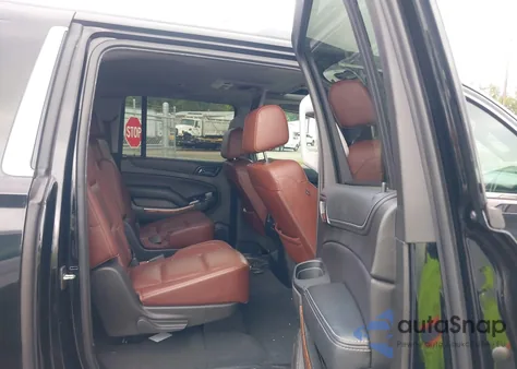 2019 Chevrolet Suburban Premier из США, поврежденный, VIN 1GNSKJKJ9KR218877